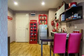 ขายคอนโดมิเนียม บ้าน นวธารา  43 sq.m, 1 ห้องนอน