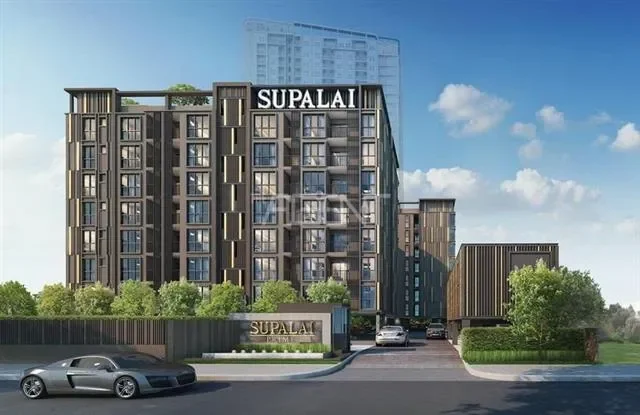 ขายคอนโดมิเนียม ศุภาลัย ไพร์ม พระราม 9  40.5 sq.m, 1 ห้องนอน