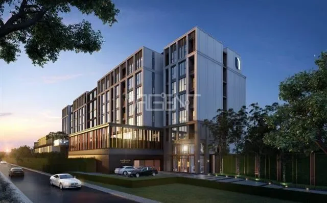 ขายคอนโดมิเนียม ดิ ออริจิ้น รัชดา – ลาดพร้าว  34 sq.m, 1 ห้องนอน