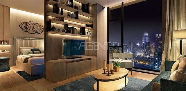 ขายคอนโดมิเนียม เดอะ ดิพโพลแมท สาทร  42 sq.m, 1 ห้องนอน