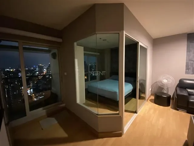 ขายพร้อมผู้เช่าคอนโดมิเนียม แอสปาย พระราม 4  28 sq.m, 1 ห้องนอน