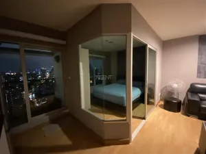 ขายพร้อมผู้เช่าคอนโดมิเนียม แอสปาย พระราม 4  28 sq.m, 1 ห้องนอน