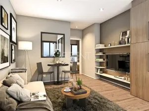 ขายคอนโดมิเนียม เดอะ สเตจ  เตาปูน อินเตอร์เชนจ์  33.5 sq.m, 1 ห้องนอน