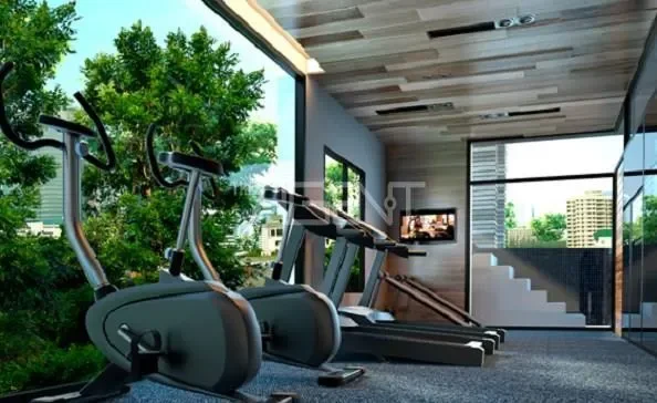 ขายพร้อมผู้เช่าคอนโดมิเนียม เรนด์ สุขุมวิท 23  35.5 sq.m, 1 ห้องนอน