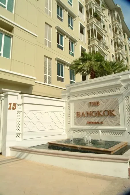 ขาย และให้เช่าคอนโดมิเนียม The Bangkok Sukhumvit 43  115.36 sq.m, 2 ห้องนอน
