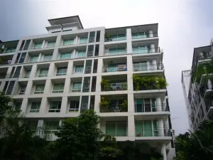 ขายคอนโดมิเนียม เดอะบางกอก ถนนทรัพย์  108.35 sq.m, 3 ห้องนอน