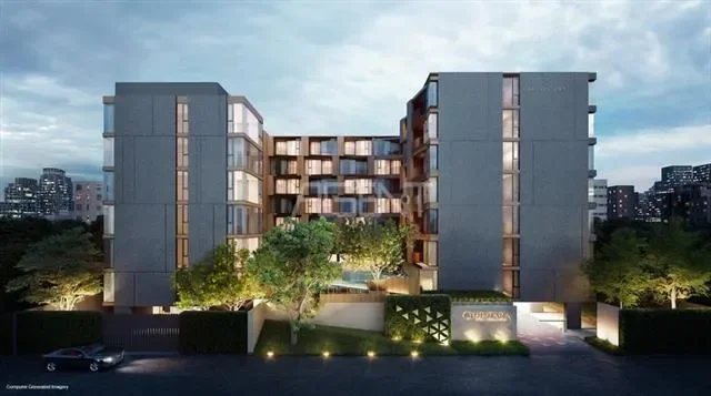 ขายคอนโดมิเนียม ควินทารา อาเท่ สุขุมวิท 52  28.5 sq.m, 1 ห้องนอน