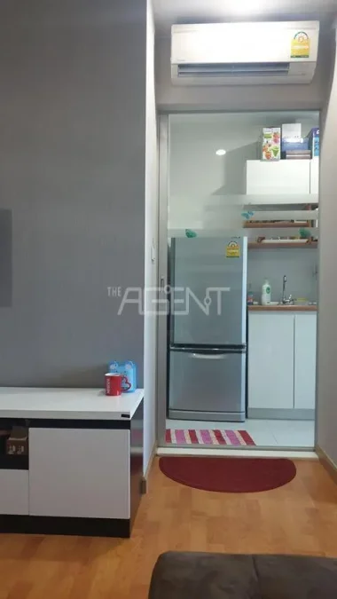 ขายคอนโดมิเนียม เดอะ เพรสซิเดนท์ สาทร-ราชพฤกษ์  29.84 sq.m, 1 ห้องนอน