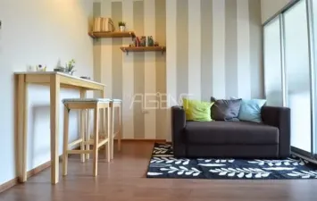 ขาย และให้เช่าคอนโดมิเนียม ยู ดีไลท์ แอท ตลาดพลู สเตชั่น  30 sq.m, 1 ห้องนอน