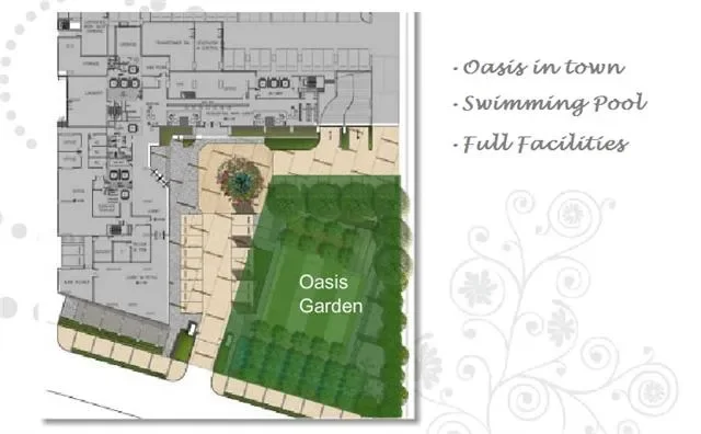 ขายคอนโดมิเนียม วิลล่า ราชเทวี  50 sq.m, 1 ห้องนอน