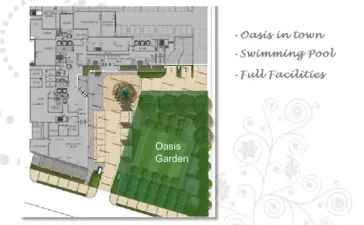 ขายคอนโดมิเนียม วิลล่า ราชเทวี  50 sq.m, 1 ห้องนอน