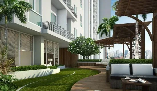 ขายคอนโดมิเนียม คอนโด เดอะ มาร์ค รัชดา  38.4 sq.m, 1 ห้องนอน