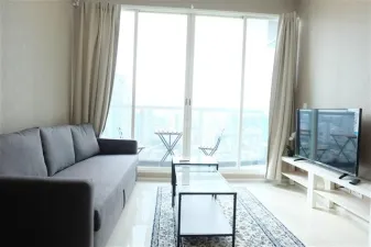 ขาย และให้เช่าคอนโดมิเนียม แม่น้ำ เรสซิเดนซ์  45 sq.m, 1 ห้องนอน