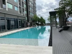 ขายคอนโดมิเนียม แอสปาย สาทร-ราชพฤกษ์  31.98 sq.m, 1 ห้องนอน