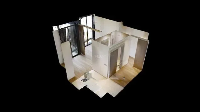 ขายคอนโดมิเนียม แอชตัน สีลม  31.96 sq.m, 1 ห้องนอน