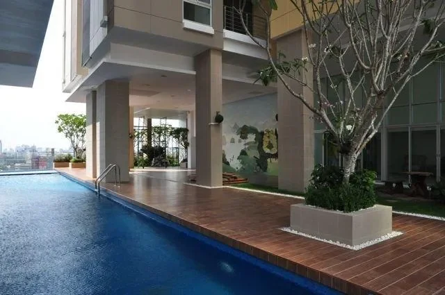 ขายพร้อมผู้เช่าคอนโดมิเนียม มาย รีสอร์ท แบงค์คอก  36.7 sq.m,  ห้องนอน Studio