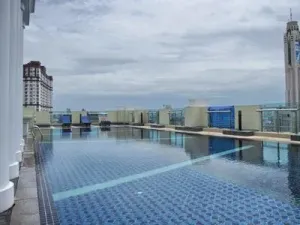 ขาย และให้เช่าคอนโดมิเนียม ดิแอสเดรส สยาม  84 sq.m, 2 ห้องนอน