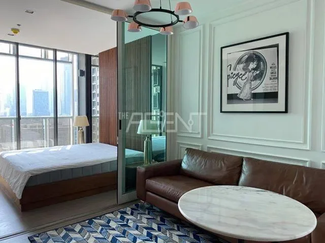 ขายคอนโดมิเนียม เอ สเปซ ไอดี อโศก - รัชดา  34.16 sq.m, 1 ห้องนอน