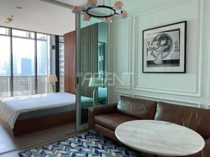 ขายคอนโดมิเนียม เอ สเปซ ไอดี อโศก - รัชดา  34.16 sq.m, 1 ห้องนอน