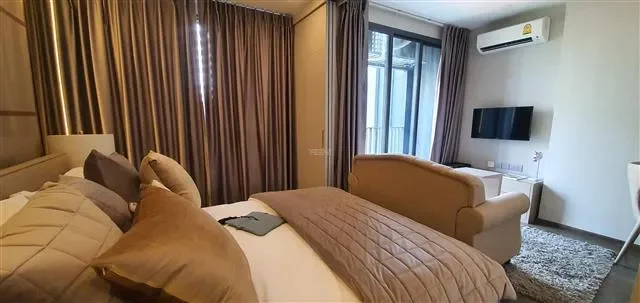 ขายคอนโดมิเนียม ไอดีโอ คิว สยาม - ราชเทวี  30 sq.m, 1 ห้องนอน