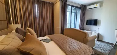 ขายคอนโดมิเนียม ไอดีโอ คิว สยาม - ราชเทวี  30 sq.m, 1 ห้องนอน