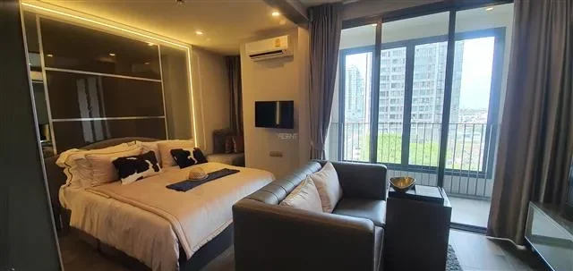 ขายคอนโดมิเนียม ไอดีโอ คิว สยาม - ราชเทวี  34 sq.m, 1 ห้องนอน