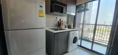 ขายคอนโดมิเนียม เอลลิโอ เดล เนสท์  26 sq.m, 1 ห้องนอน Studio