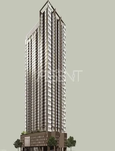 ขายคอนโดมิเนียม โนเบิล รีวอลฟ์ รัชดา 2  25.72 sq.m, 1 ห้องนอน