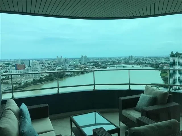 ขายคอนโดมิเนียม วอเตอร์มาร์ค เจ้าพระยา  245 sq.m, 3 ห้องนอน