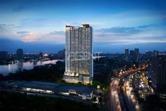 ขายคอนโดมิเนียม เดอะ คีย์ พระราม 3  51.7 sq.m, 2 ห้องนอน