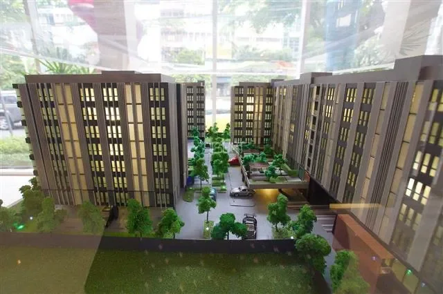 ขาย และให้เช่าคอนโดมิเนียม โมนิค สุขุมวิท 64  28 sq.m,  ห้องนอน Studio