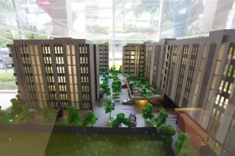 ขาย และให้เช่าคอนโดมิเนียม โมนิค สุขุมวิท 64  28 sq.m,  ห้องนอน Studio