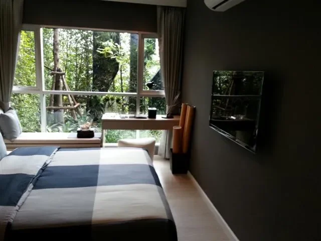 ขายพร้อมผู้เช่าคอนโดมิเนียม แอสปาย สุขุมวิท 48  27 sq.m, 1 ห้องนอน