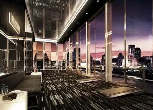 ขายคอนโดมิเนียม ริทึ่ม สาทร-นราธิวาส  38.04 sq.m, 1 ห้องนอน