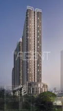 ขายคอนโดมิเนียม ศุภาลัย เวอเรนด้า รามคำแหง  35 sq.m, 1 ห้องนอน