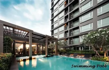 ขายพร้อมผู้เช่าคอนโดมิเนียม ไฮฟ ตากสิน  50 sq.m, 1 ห้องนอน