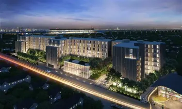 ขายคอนโดมิเนียม ไอคอน สุขุมวิท 77  28 sq.m, 1 ห้องนอน