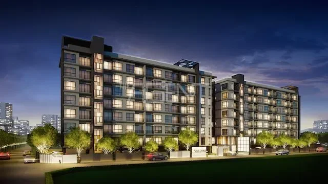 ขายคอนโดมิเนียม วิลล่า ลาซาล  34.79 sq.m, 1 ห้องนอน