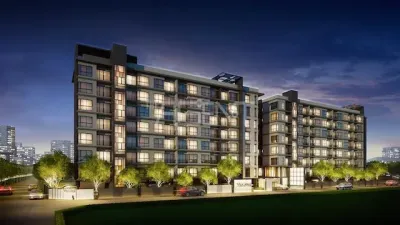 ขายคอนโดมิเนียม วิลล่า ลาซาล  34.79 sq.m, 1 ห้องนอน