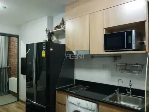 ขายพร้อมผู้เช่าคอนโดมิเนียม ไอดีโอ บลูโคฟ สุขุมวิท  26.26 sq.m,  ห้องนอน Studio