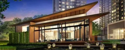 ขายคอนโดมิเนียม ฟิวส์ จันทน์-สาทร  26.34 sq.m,  ห้องนอน Studio