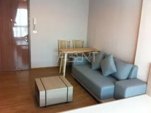 ขายพร้อมผู้เช่าคอนโดมิเนียม ฟิวส์ จันทน์-สาทร  26 sq.m,  ห้องนอน Studio