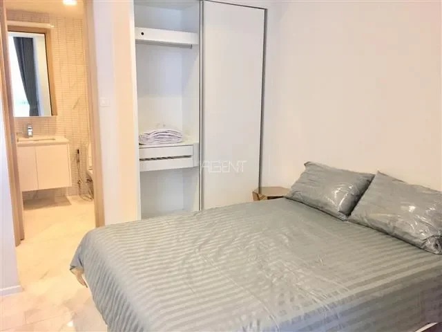 ขายพร้อมผู้เช่าคอนโดมิเนียม ไฮด์ สุขุมวิท 11  35 sq.m, 1 ห้องนอน