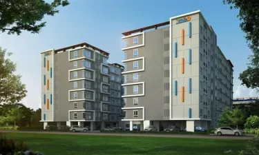 ขายคอนโดมิเนียม เดอะวันพลัสดี  52.57 sq.m, 2 ห้องนอน