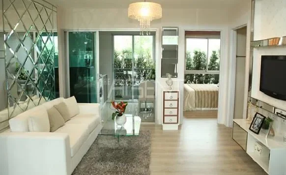 ขายพร้อมผู้เช่าคอนโดมิเนียม เมโทร ลักซ์ พระราม 4  22.8 sq.m,  ห้องนอน Studio