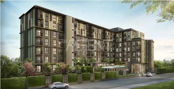 ขายคอนโดมิเนียม เดอะทรี อ่อนนุช สเตชั่น  26 sq.m, 1 ห้องนอน