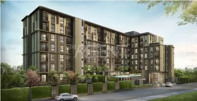 ขายคอนโดมิเนียม เดอะทรี อ่อนนุช สเตชั่น  26 sq.m, 1 ห้องนอน