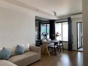 ขายคอนโดมิเนียม ยูดีไลท์ เรสซิเด้นท์ ริเวอร์ฟร้อนท์ พระราม 3  51 sq.m, 1 ห้องนอน