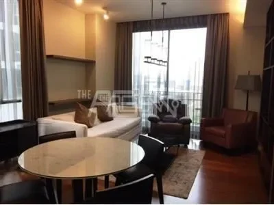 ขายพร้อมผู้เช่าคอนโดมิเนียม ควอทโทร ทองหล่อ  80.21 sq.m, 2 ห้องนอน