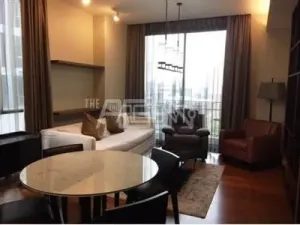 ขายพร้อมผู้เช่าคอนโดมิเนียม ควอทโทร ทองหล่อ  80.21 sq.m, 2 ห้องนอน